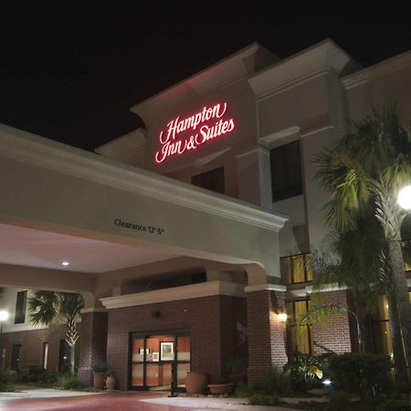 Hampton Inn & Suites Port Arthur Exterior photo